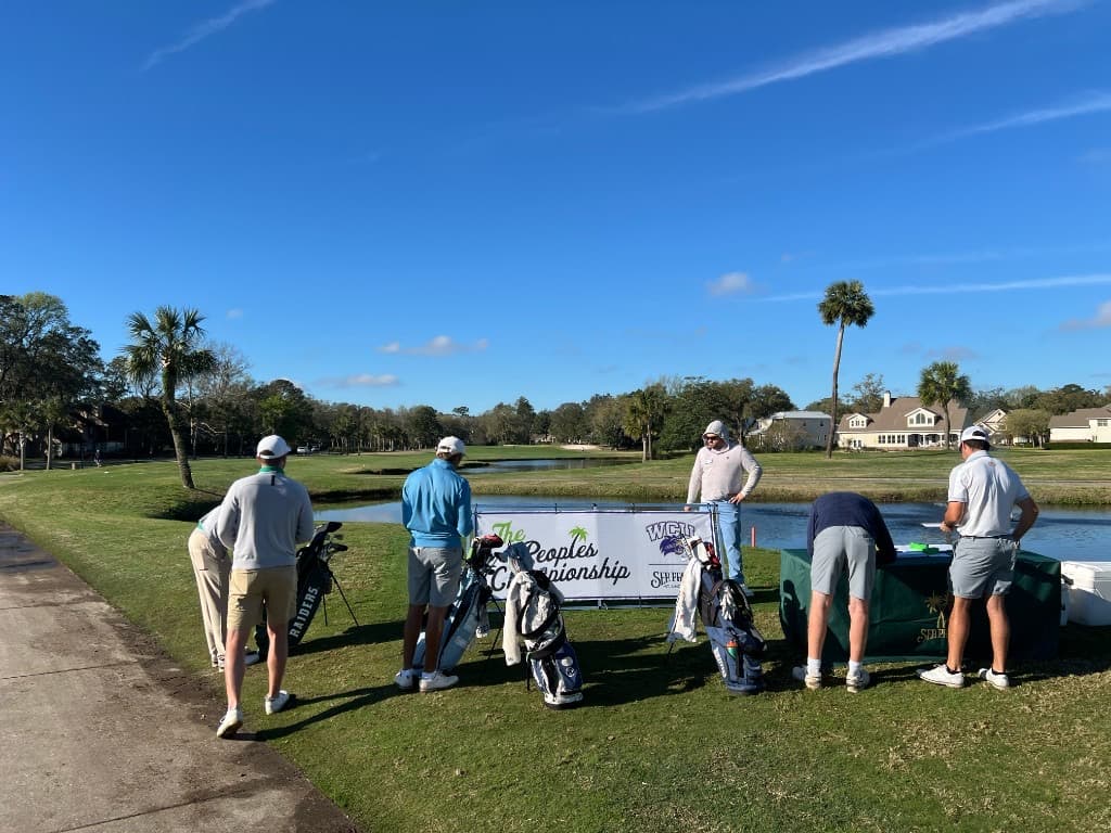 The Peoples Championship registration at Sea Palms Resort