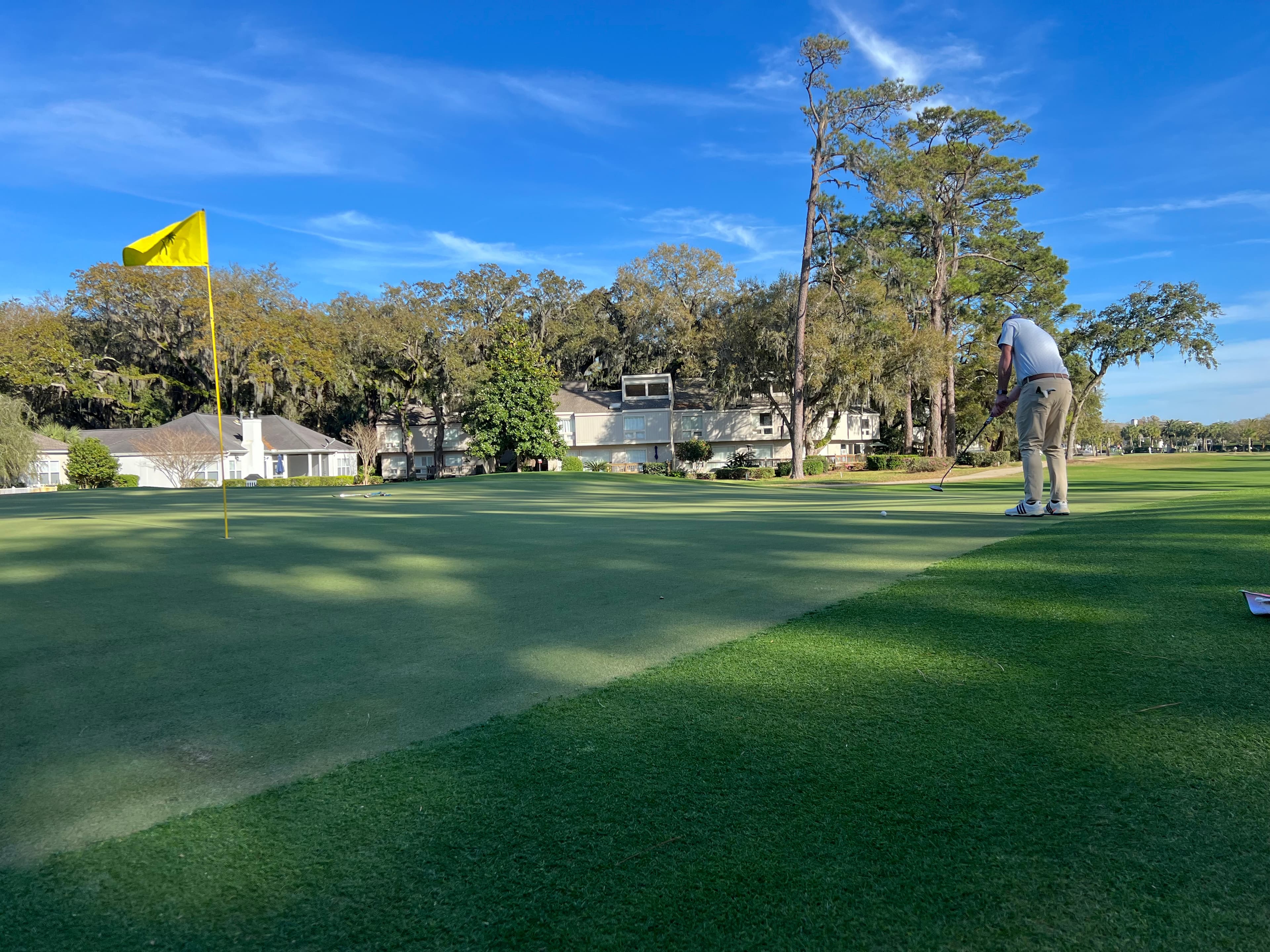 Peoples Championship golf tournament